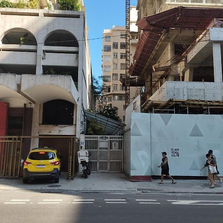 Maravilha Em Copacabana - 100M Da Praia - Fco501 Z3 Rio de Janeiro Extérieur photo