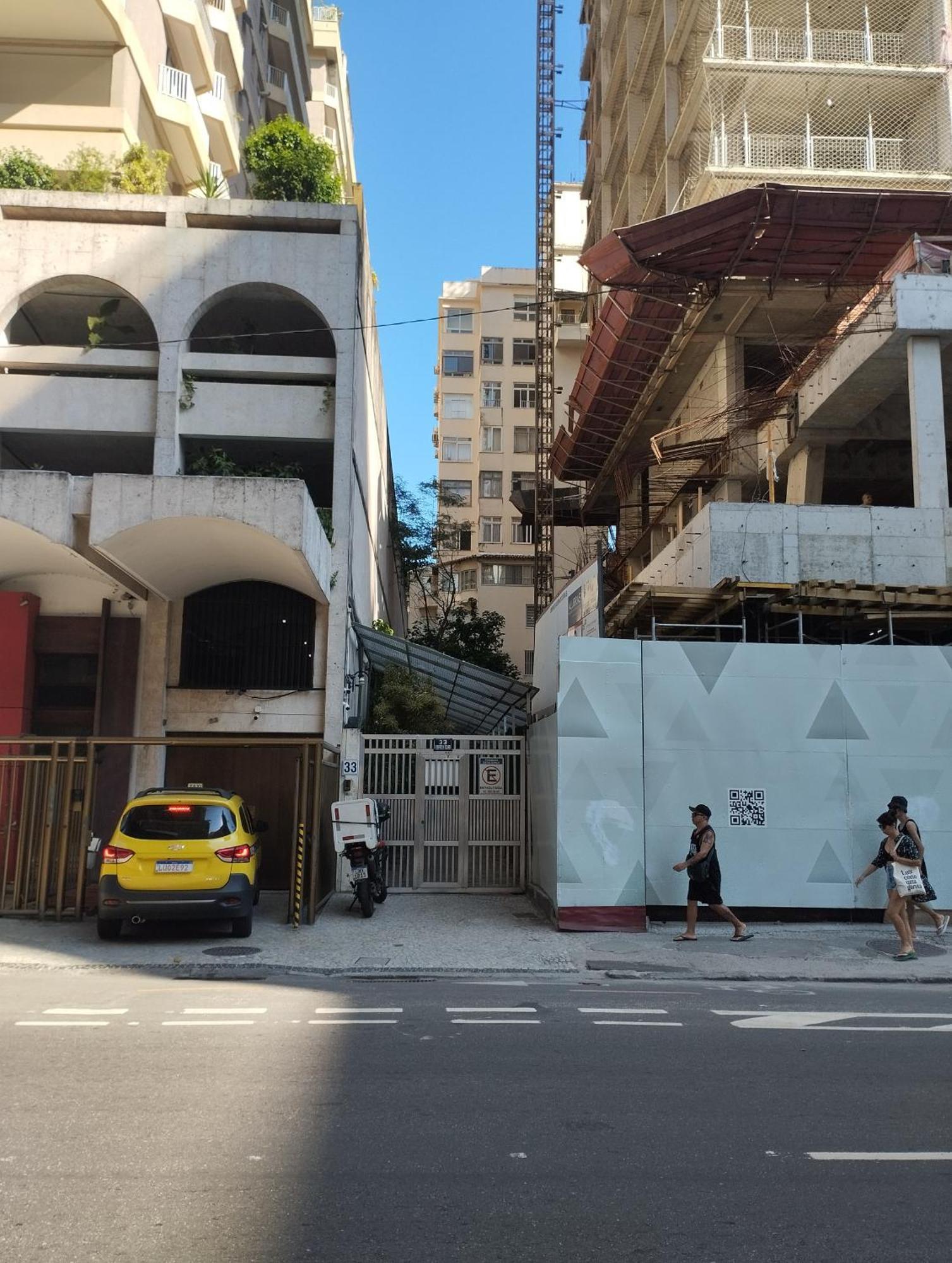 Maravilha Em Copacabana - 100M Da Praia - Fco501 Z3 Rio de Janeiro Extérieur photo
